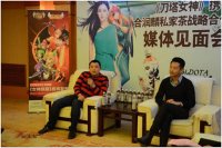 《刀塔女神》游久與快消行業合作