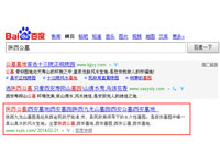 SEO網站優化案例 - 陜西公墓