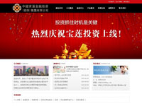 中國寶蓮金融投資（擔保）集團有限公司