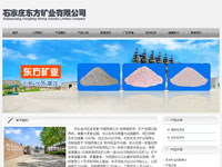 石家莊東方礦業有限公司