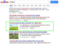 SEO網(wǎng)站優(yōu)化案例 - 草坪基地
