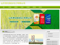 山東港化普發化工有限公司