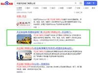 SEO網站優化案例 - 中國天正閥門有限公司